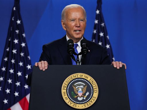Biden pushes through flubs in must-watch press conference: 5 takeaways