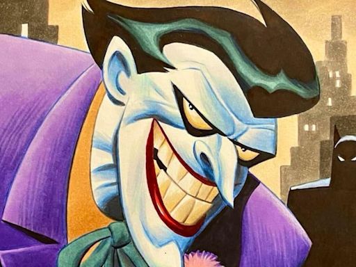 Batman: Caped Crusader - Does The Joker Appear in Season 1?