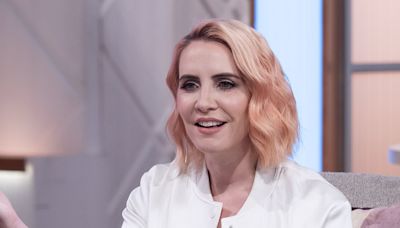 Steps' Claire Richards reveals band's behind the scenes 'frictions'