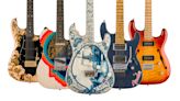 “A great testament to the passion, brilliance, talent and ingenuity of the Master Builders”: Fender’s latest Custom Shop Prestige Collection features some of the wildest guitars you’ll see in 2023