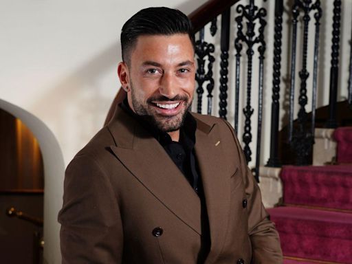 'I'm very happy about it' - Ex-Strictly star Giovanni Pernice announces TV return