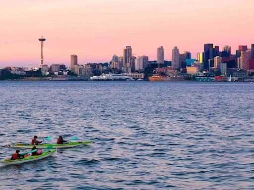 This City Was Just Named the Most Outdoorsy in the U.S. — and It's Near Both the Mountains and the Ocean