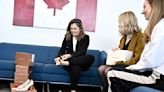 Chrystia Freeland picks her 2024 budget shoes: What to know about the finance minister tradition, plus what shoes she bought