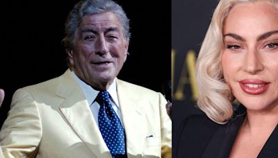 Lady Gaga Pays Tribute To Tony Bennett One Year After Passing