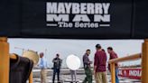 New 'Mayberry Man' series builds a world with 'Andy Griffith' tribute artists and comics