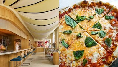 El restaurante de Nueva York que solo amasa 15 pizzas a la semana y las sirve con un lujoso detalle de Versace