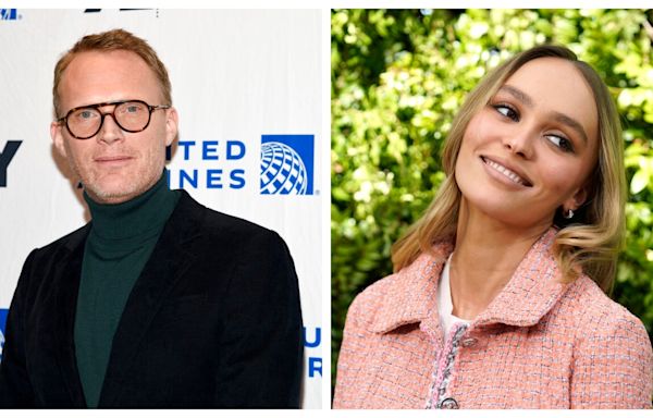 Famous birthdays list for today, May 27, 2024 includes celebrities Paul Bettany, Lily-Rose Depp