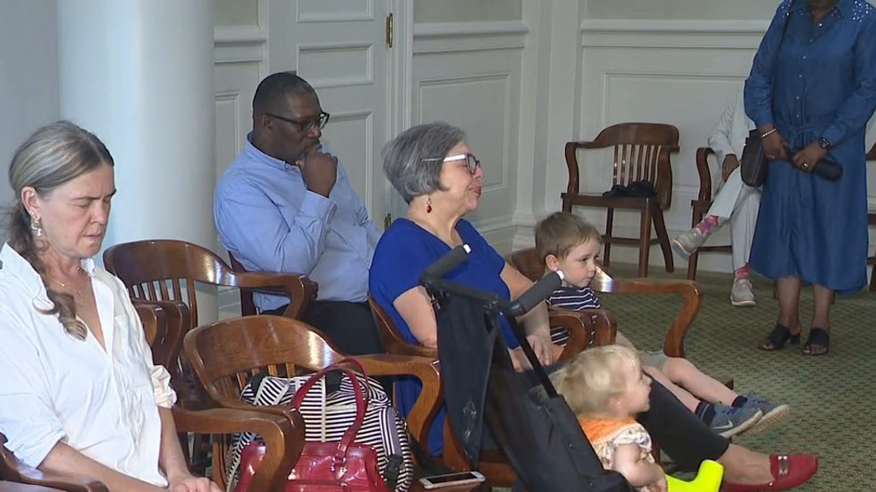 72nd National Day of Prayer observed at the state capitol