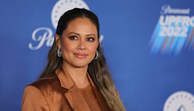 Vanessa Lachey Channels Jack Nicholson in New Instagram Video From 'NCIS' Set