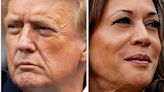 Las claves a tener en cuenta durante el debate presidencial entre Harris y Trump - La Tercera