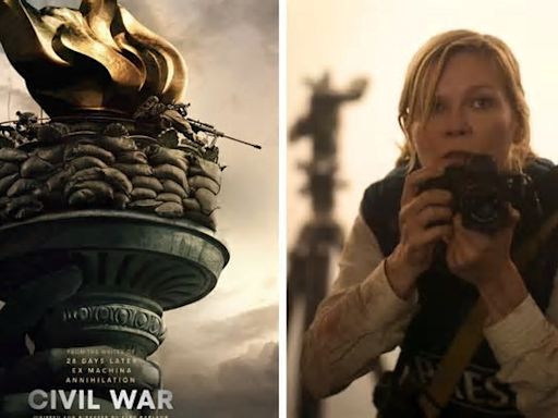 'Civil War': dónde ver, reparto, sinopsis y más de la nueva película que conquistó a la crítica