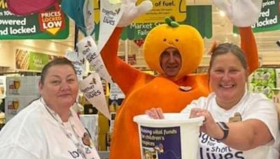 Local charities set to benefit from Morrisons’ £1m community fund