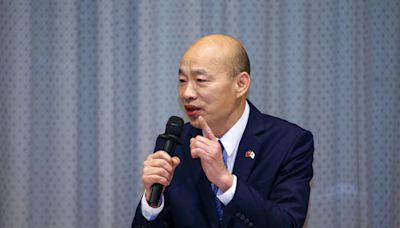 韓國瑜要藍綠「都閉嘴」 朝野協商吵起來…他霸氣出手 - 政治