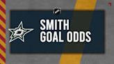 Will Craig Smith Score a Goal Against the Golden Knights on May 3?