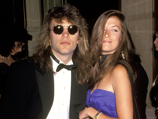 Photos of Jon Bon Jovi Dorothea Hurley Through the Years