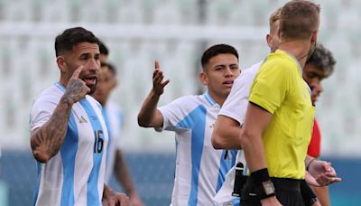 La acusación de Otamendi por el gol del empate anulado a Argentina ante Marruecos y un penal no observado: “No revisaron la jugada entera”