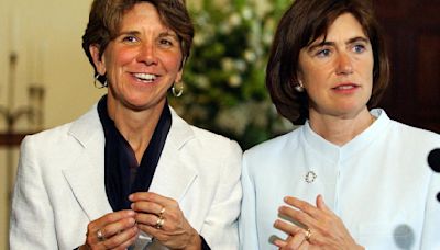 Massachusetts celebrates 20 years of legalizing same-sex marriage