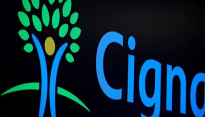 Cigna lifts annual profit forecast