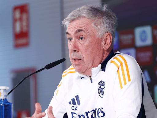 Real Madrid: Carlo Ancelotti Out For Derby Day Revenge But Wary Of Improved Atletico