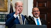 Biden’s student debt relief faces first major legal challenge