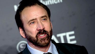 Nicolas Cage Picks Just One of His 120 Movies That He Wants You to Watch