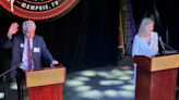 The 901: Shelby County district attorney candidates Amy Weirich, Steve Mulroy engage in debate