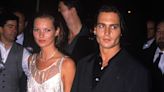 Johnny Depp y Kate Moss se reúnen por fin en Londres