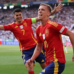 Euro 2024 Daily: Olmo inspires Spain to oust Germany