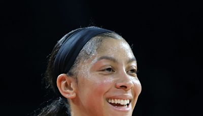 Candace Parker, 3-time WNBA and 2-time Olympic champion, says 'it's time' to retire