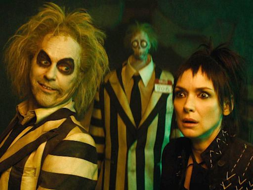 'Beetlejuice Beetlejuice' Official Trailer No. 2