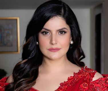 Zareen Khan recalls how comparisons to Katrina Kaif impacted her career negatively: ‘I was given so many names, was called a failure’