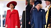 Inside Kate Middleton and Queen Camilla's Fashion 'Exchange': They're a 'Unit Together'