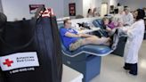 Giving blood could be an unconventional Mother's Day gift that gives the gift of life