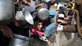 ONU suspende distribución de alimentos en Rafah debido a la inseguridad