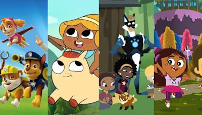 ‘Paw Patrol,’ ‘Pinecone & Pony,’ ‘Wild Kratts’ and ‘Super Wish’ Vie for Canadian Screen Awards
