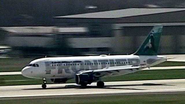 Frontier Airlines launches new flights from Milwaukee