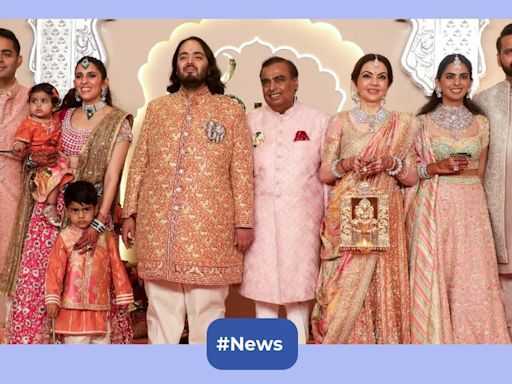 Meet the CEO of Anant Ambani-Radhika Merchant's wedding, who planned this gigantic event?