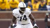 Penn State’s Olu Fashanu goes to Jets, Chop Robinson to Dolphins