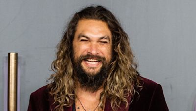 Jason Momoa’s First Romance Since His Lisa Bonet Divorce Is Reportedly Getting Serious