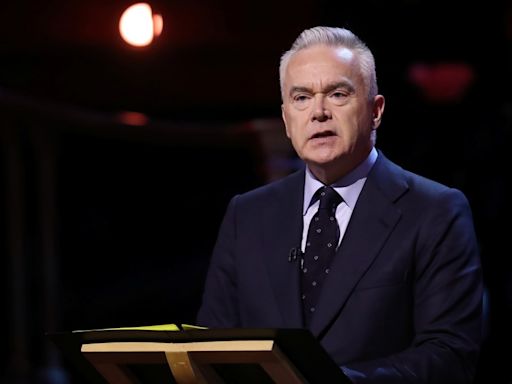 BBC Star News Anchor Huw Edwards Charged Over ‘Indecent’ Images of Kids