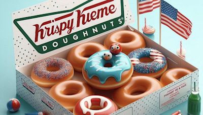 How to Score a Dozen Krispy Kreme Doughnuts for Just 87 Cents This July - EconoTimes