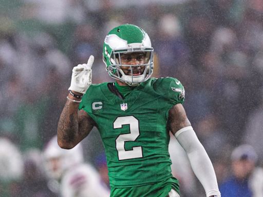 Eagles CB Darius Slay Reveals 'Honest' Injury Update