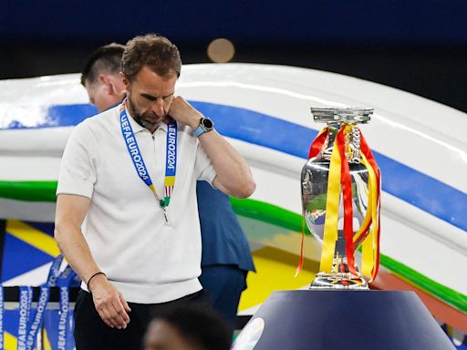 England v Spain: LIVE reaction as Eddie Howe ‘leads shortlist’ if Gareth Southgate resigns after Euro 2024 final loss