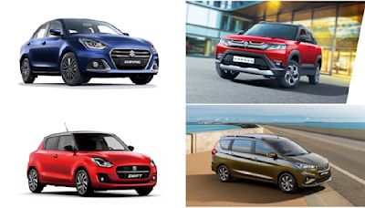 From Swift to Wagon R: Maruti Suzuki Arena discounts for June 2024