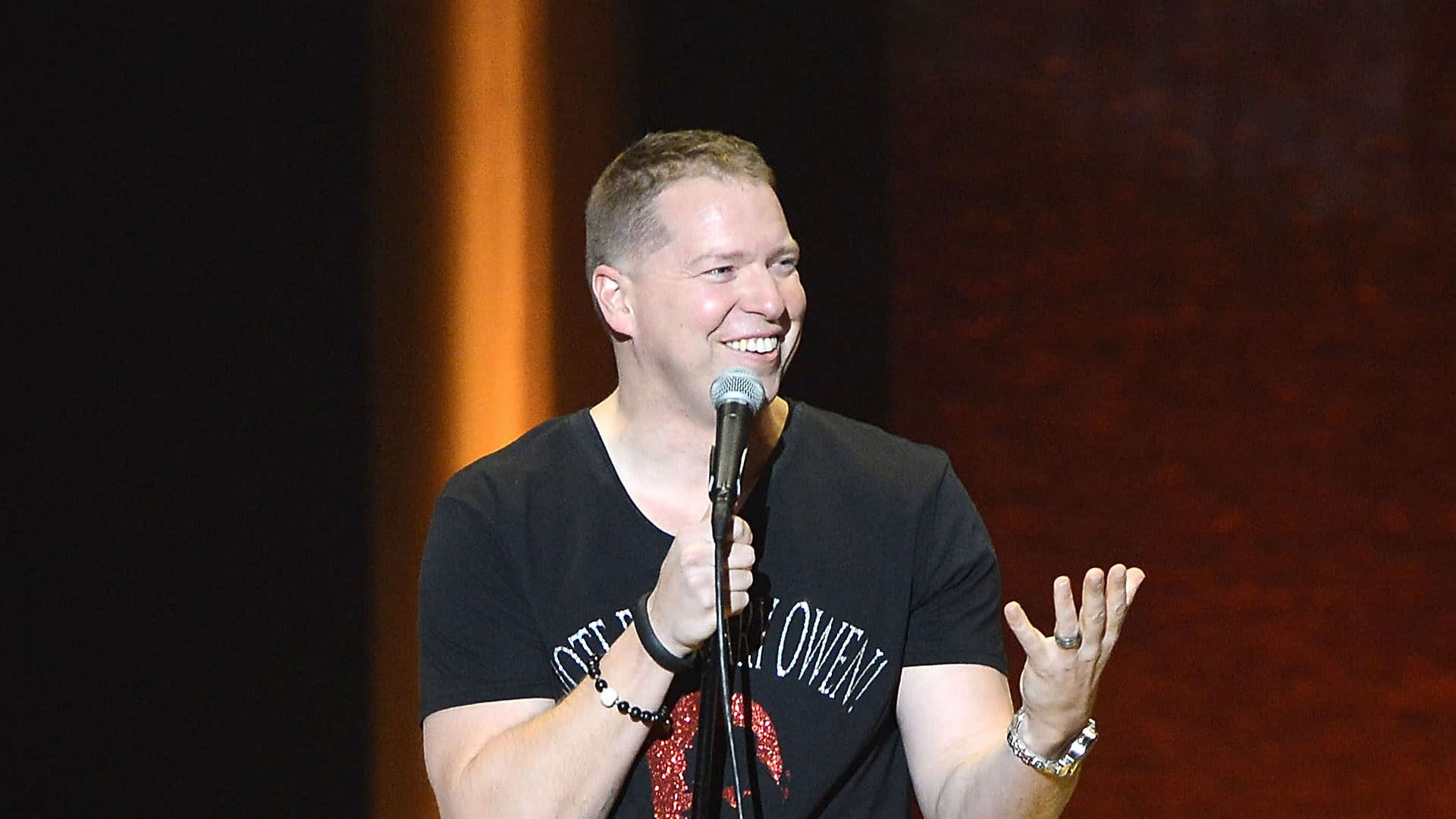 Comedian Gary Owen slammed by ex-wife Kenya Duke after he opened up on divorce