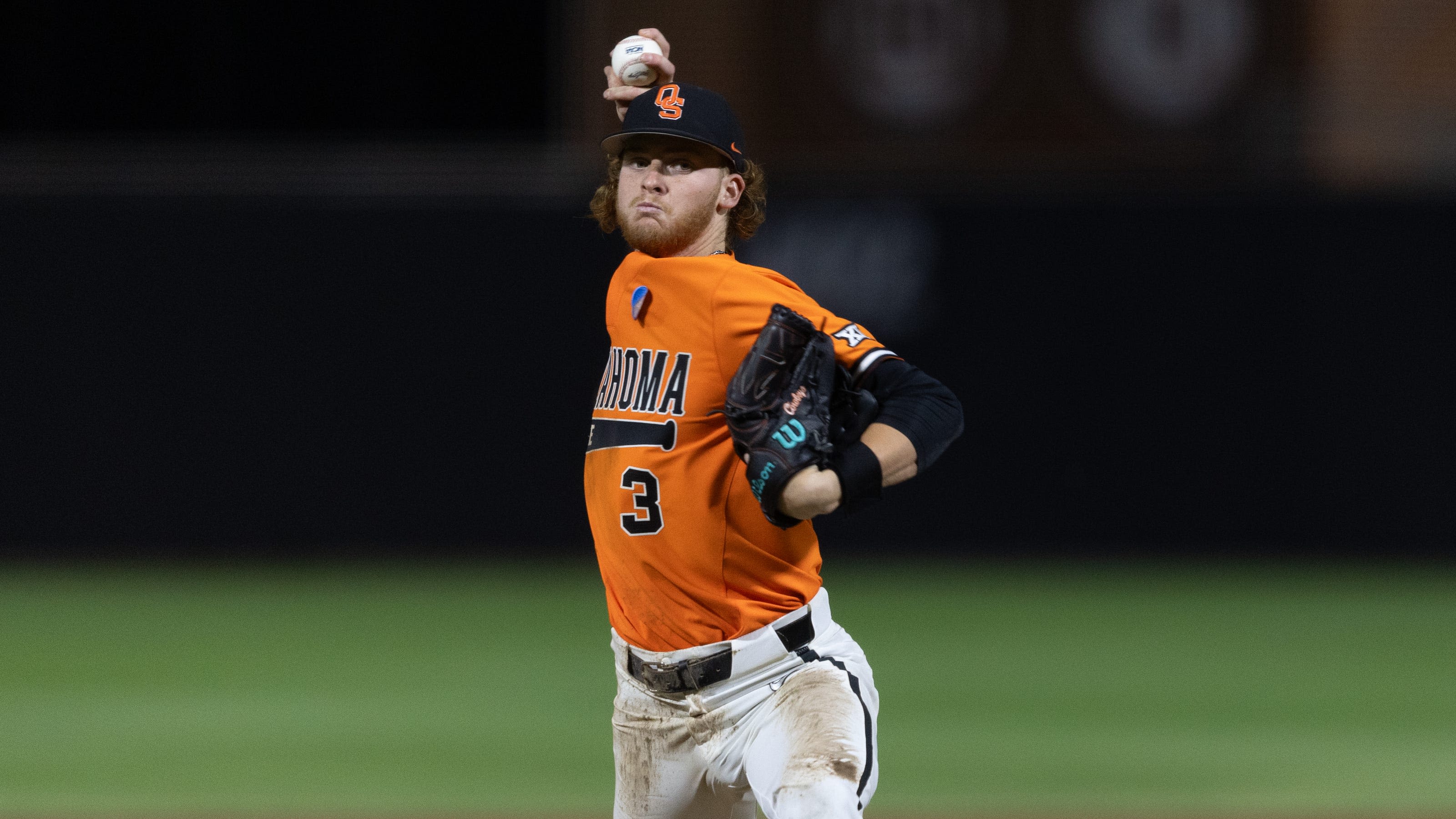 What channel is Oklahoma State baseball vs Florida in NCAA regional on today? Time, TV