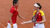 El tándem español Sorribes y Bucsa optará a las medallas tras pasar a semifinales