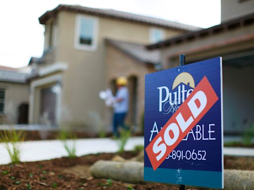 US home prices have soared 47% so far this decade, outpacing all of the growth seen in the 1990s and 2010s