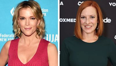 Megyn Kelly Says the Real Lesson of Jen Psaki’s Memoir Is ‘When Something Bad Happens, You Just Lie About It’ | Video