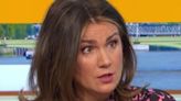 GMB's Susanna Reid praised for six-word Met Police putdown over protest video